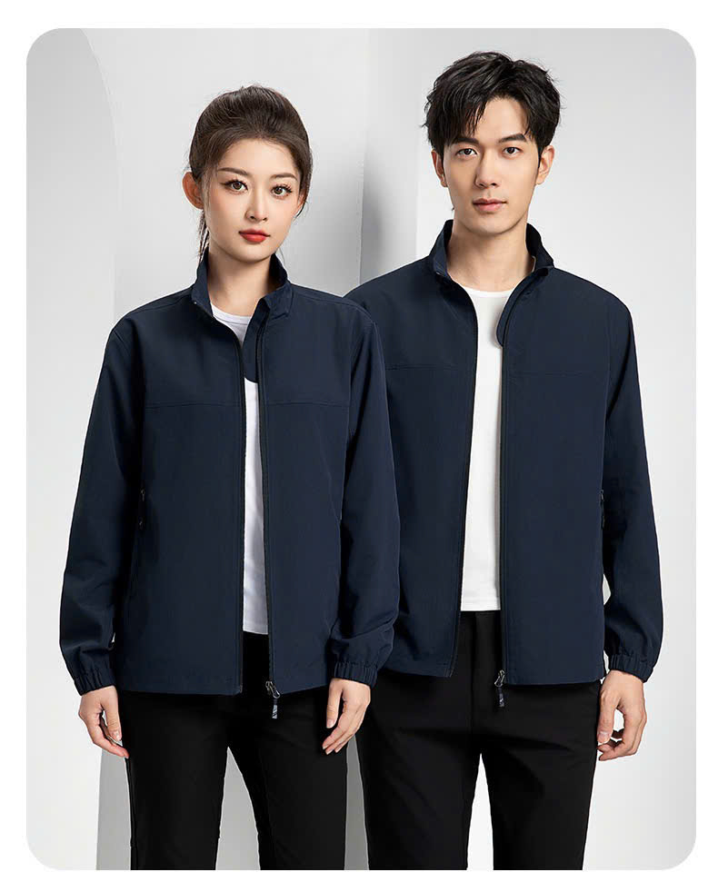 Áo khoác đồng phục SG1-007