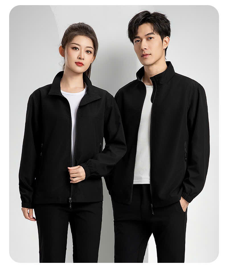 Áo khoác đồng phục SG1-007