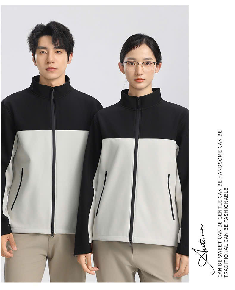 Áo khoác đồng phục SG1-006