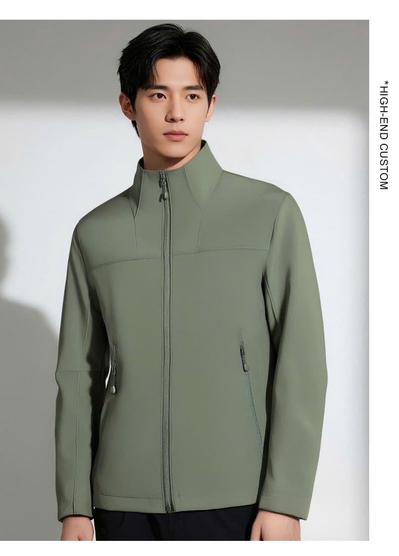 Áo khoác đồng phục SG1-005