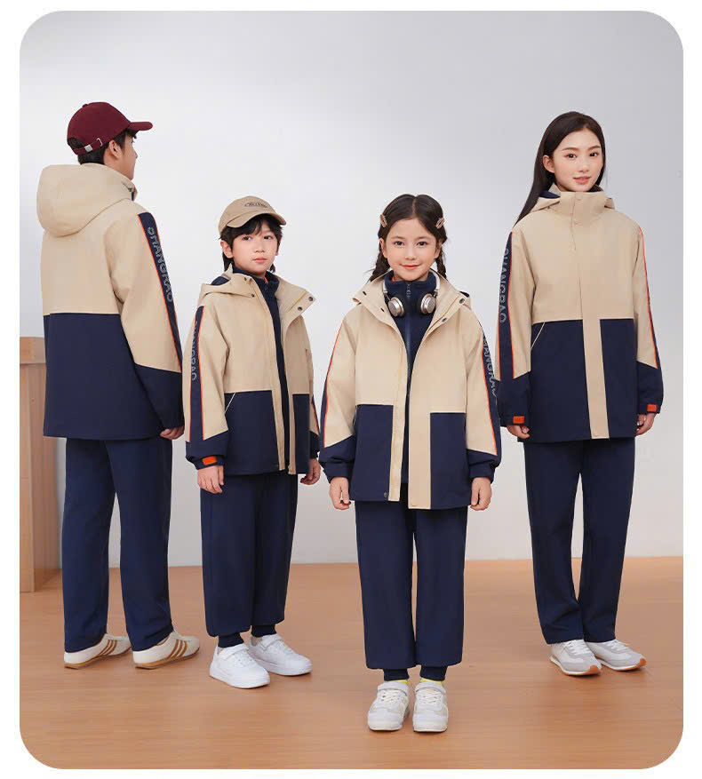 Đồng phục học sinh School Style SF 12