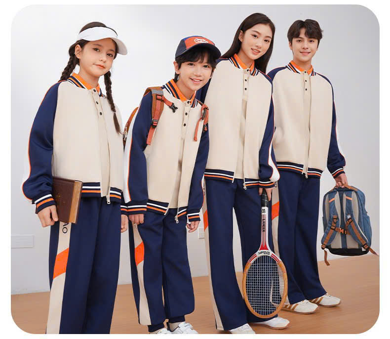 Đồng phục học sinh School Style SF 12