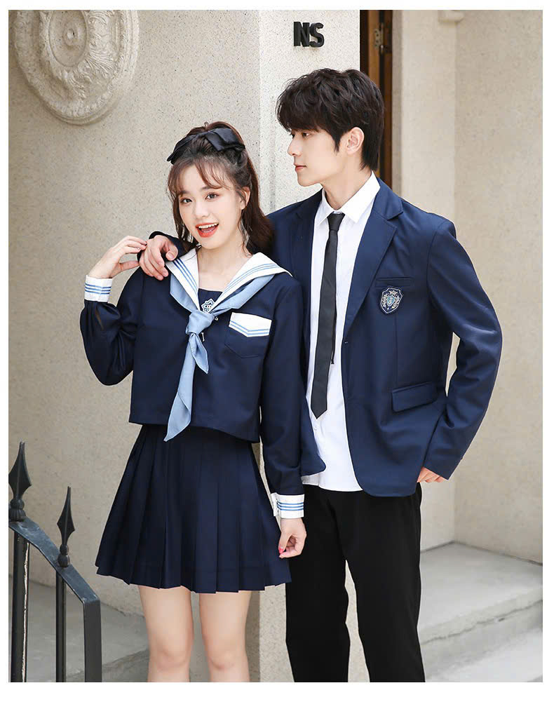 Đồng phục học sinh School Style SF 17