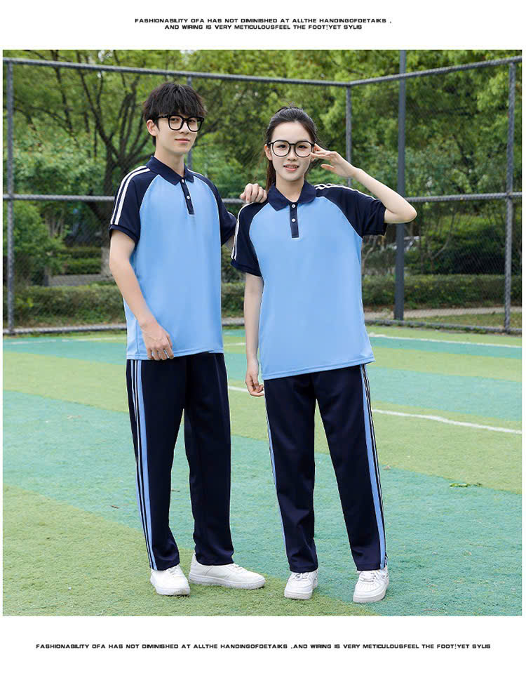 Đồng phục học sinh School Style SF 02