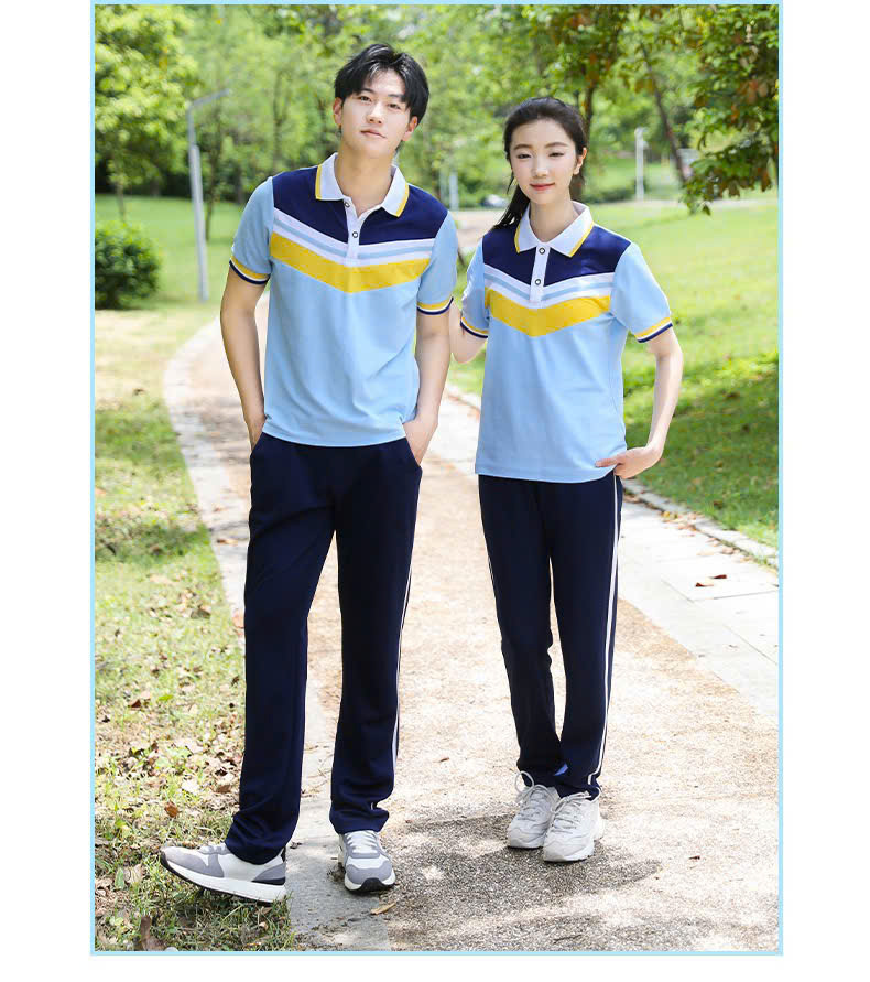 Đồng phục học sinh School Style SF 20