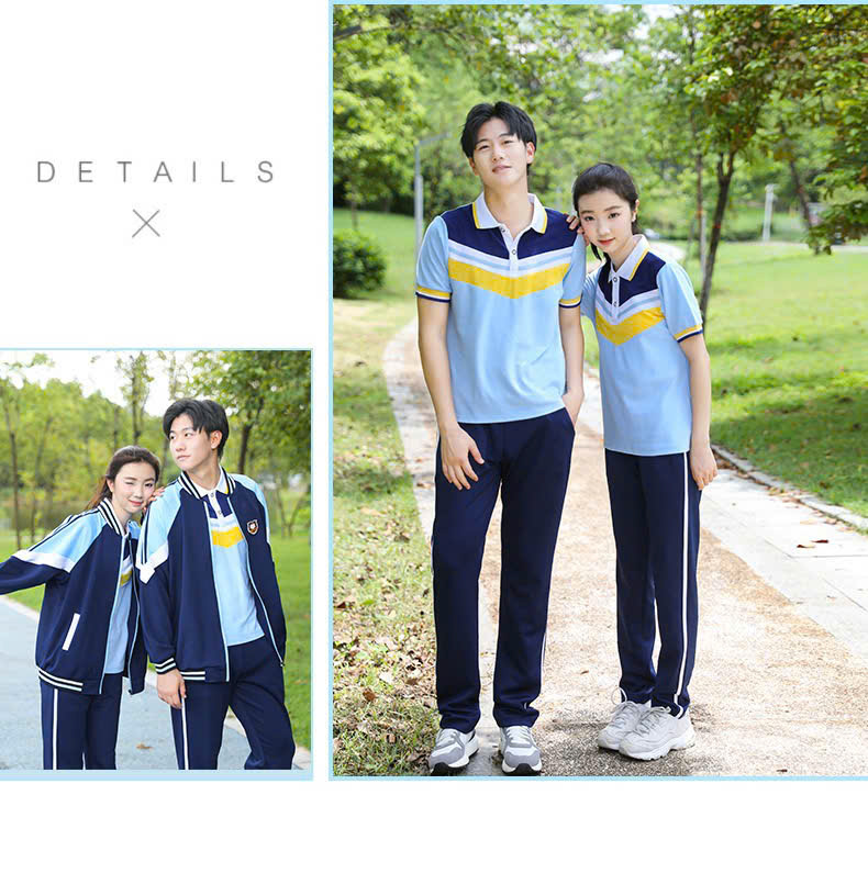 Đồng phục học sinh School Style SF 20
