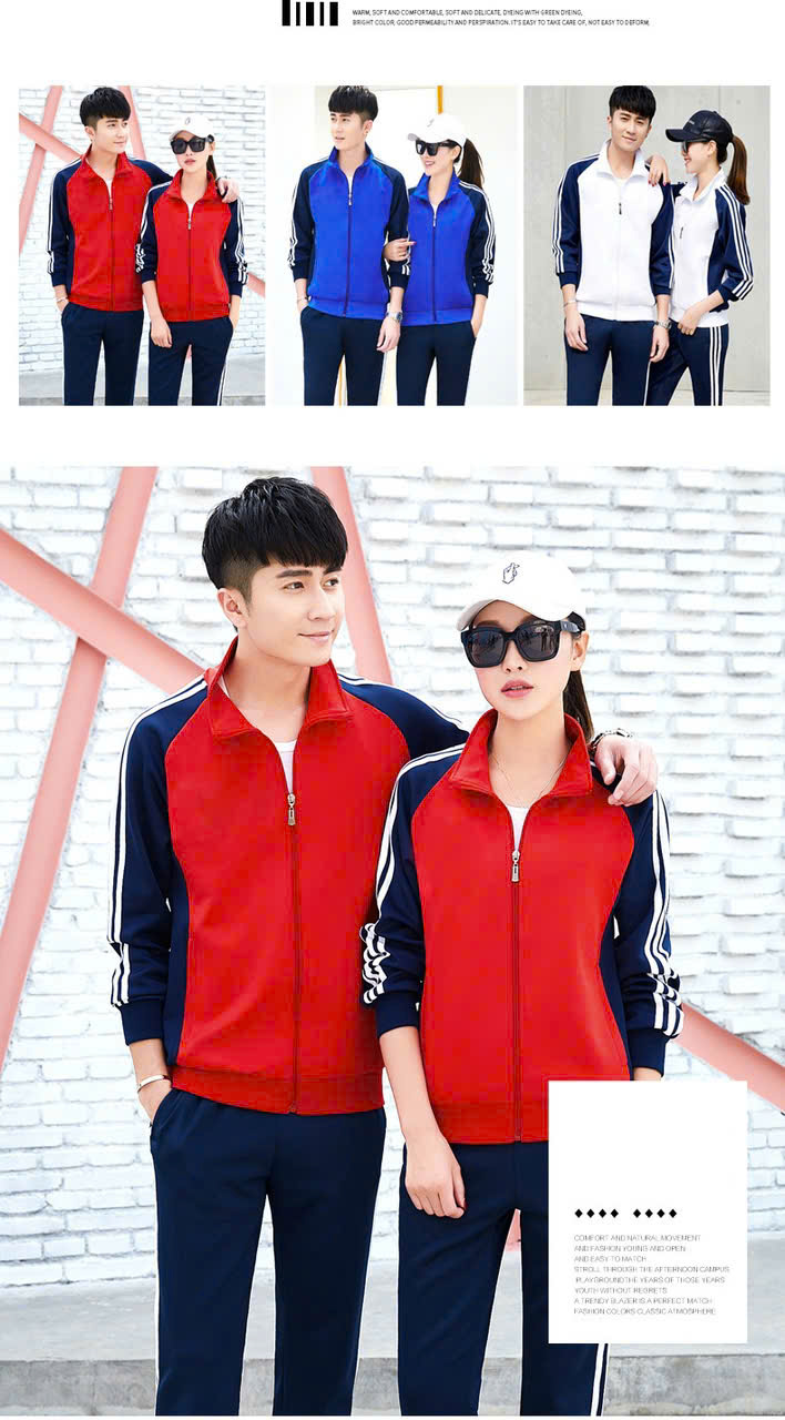 Đồng phục học sinh School Style SF 07