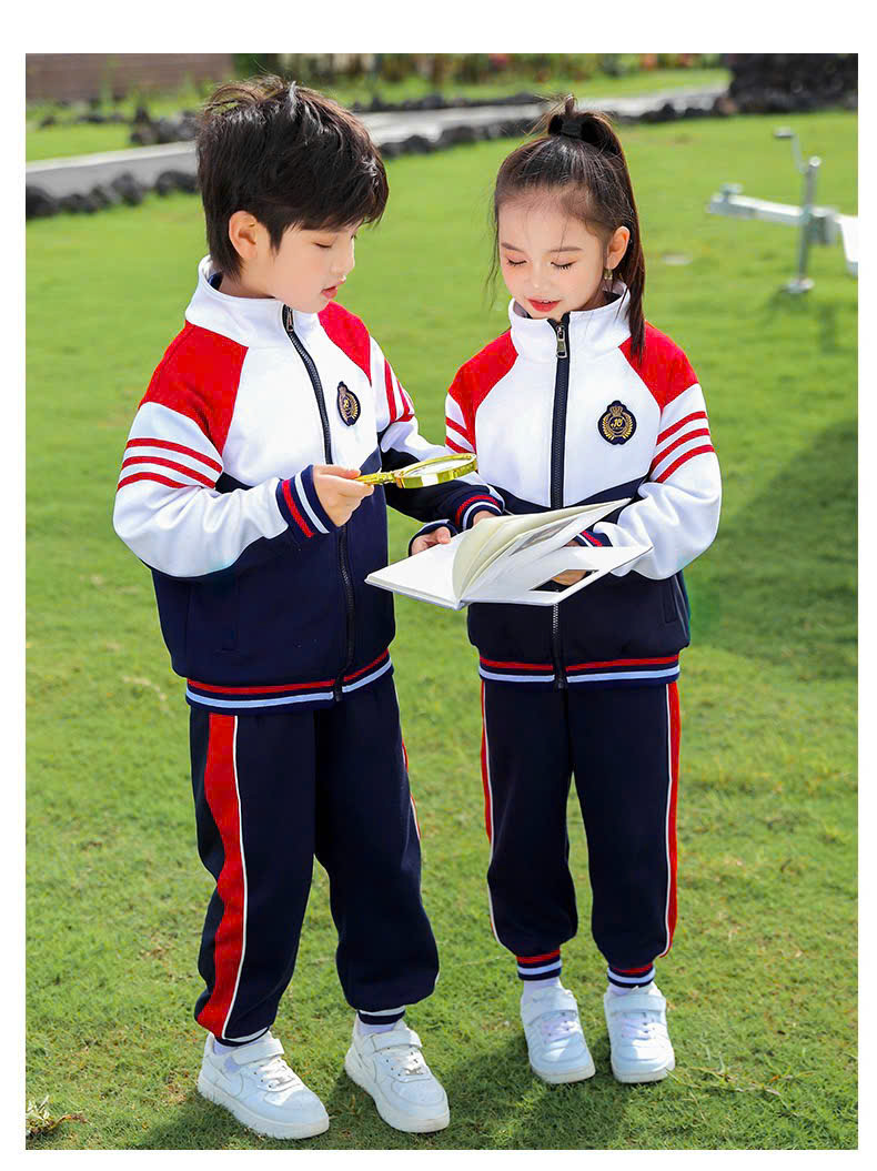 Đồng Phục Học Sinh Tiểu Học & THCS – School Active SA 02