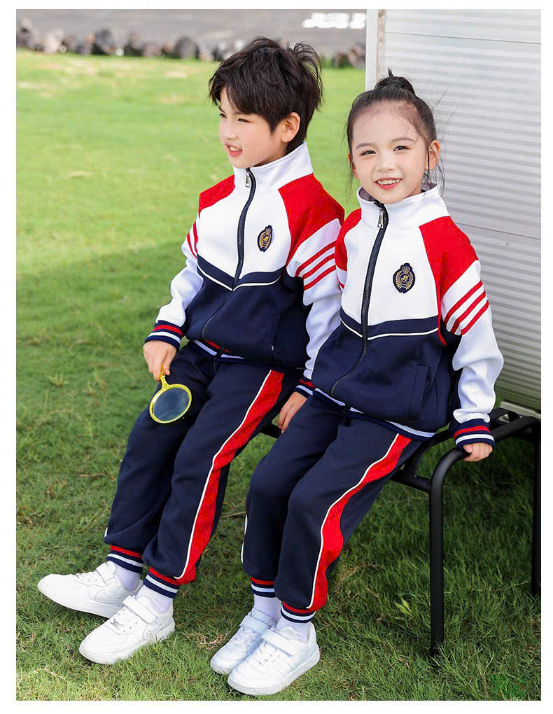 Đồng Phục Học Sinh Tiểu Học & THCS – School Active SA 02